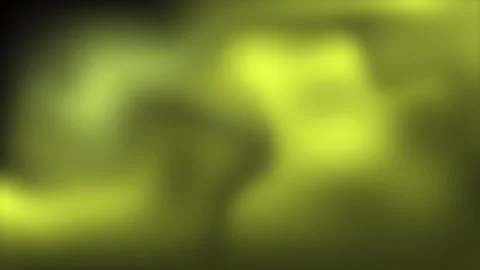 Dark Olive Green Glow Liquid Motion Loop 스톡 동영상 344251994