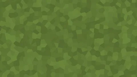 Dark Olive Green Polygon Plate Abstract Background Stock Illustration