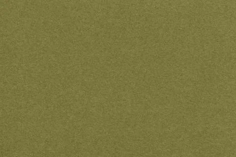 Dark olive textured paper background with subtle grain surface and soft str.. Illustrazione stock