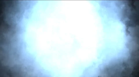 Dark, ominous rain clouds and lightening Stock Footage 44123731