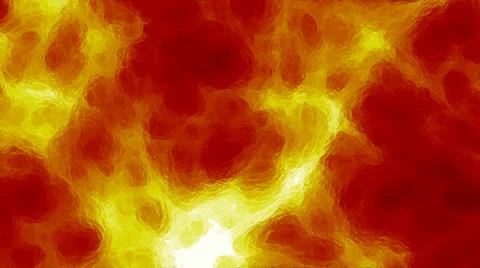 Dark orange abstract animated background Stock Footage 35582204