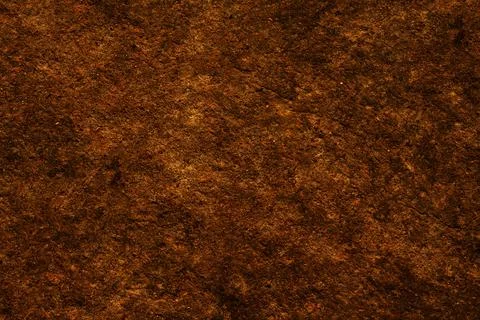 Dark orange abstraction rough texture background Stock Photos