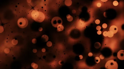 Dark Orange Background Loopable Stock Footage 57216894
