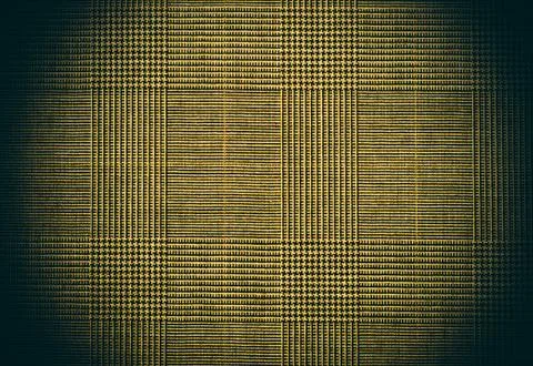 Dark orange Background of textile texture. Close up Fotos Stock