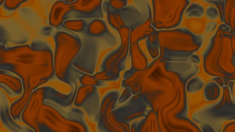 DARK ORANGE GRADIENT 4 Stock Footage 298014597