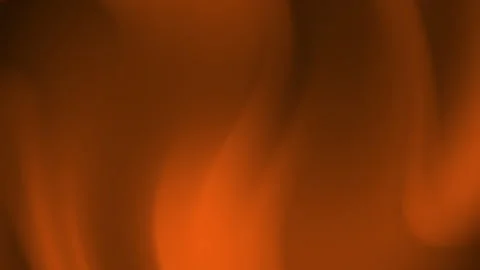 Dark orange gradient background with subtle light waves. Stock Footage 286263878