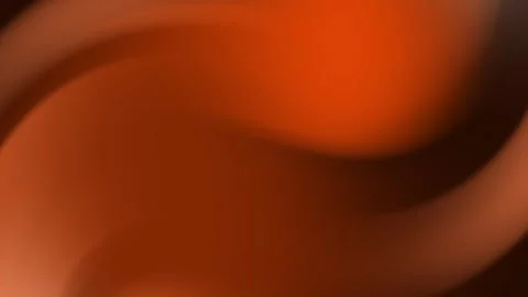 Dark orange gradient background suited for nature, autumn, or earththemed design Stock Footage 291394042