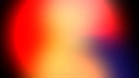 Dark Orange Gradient Blur Background Stock Footage 340869463