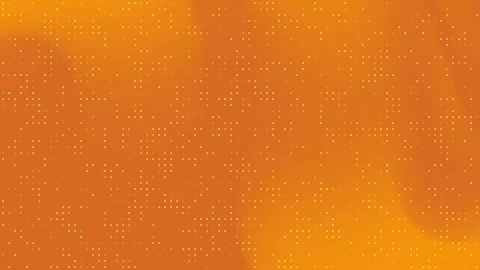 Dark orange gradient wit blink dots Stock Footage 315926671