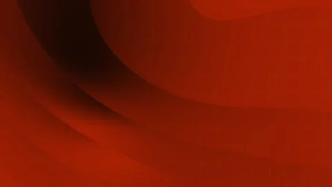 Dark Orange Line Pattern Seamless Background Loop. Stock Footage 286420352