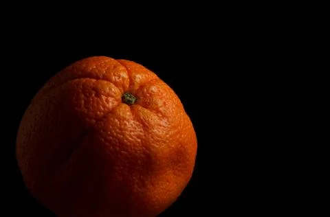 Dark orange 스톡 사진