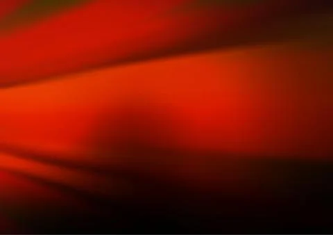 Dark Orange vector abstract blurred pattern. Stock Illustration