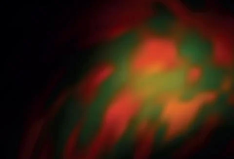 Dark Orange vector abstract bright pattern. Stock Illustration