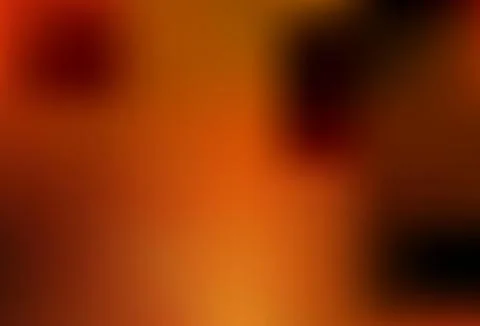 Dark Orange vector abstract bright template. Illustrazione stock