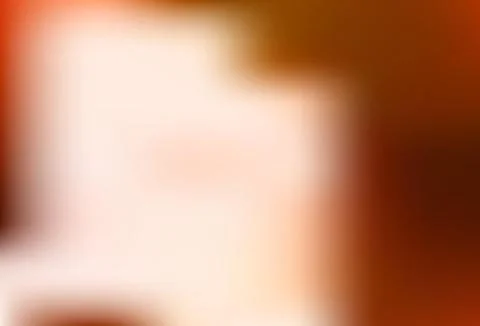 Dark Orange vector abstract bright pattern. Stock Illustration