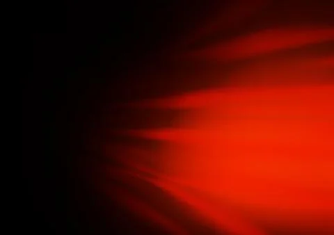 Dark Orange vector abstract template. Stock Illustration