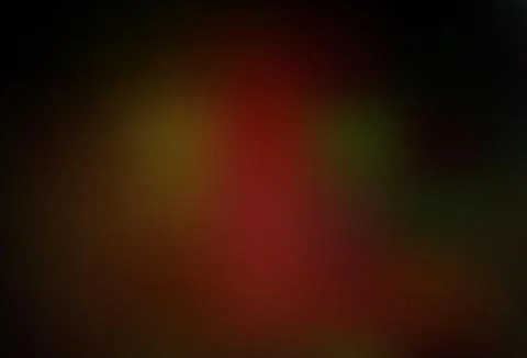 Dark Orange vector blur pattern. Stock Illustration