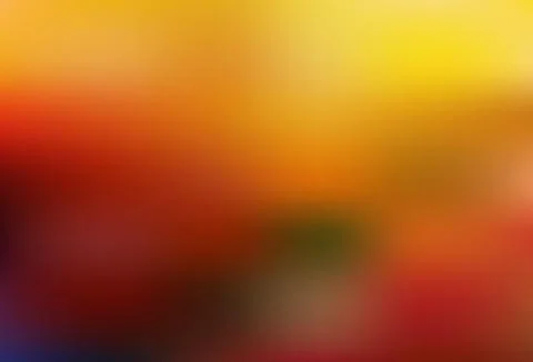 Dark Orange vector blurred shine abstract background. Stock Illustration