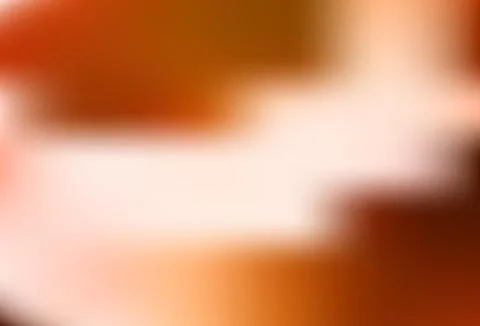 Dark Orange vector glossy abstract backdrop. 스톡 일러스트