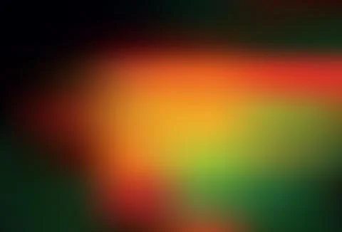 Dark Orange vector glossy abstract background. Stock Illustration