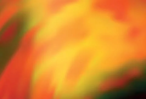 Dark Orange vector glossy abstract layout. Stock Illustration