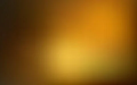 Dark orange vector gradient blur background. Stock Illustration