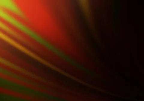 Dark Orange vector modern elegant background. Stock-Illustration