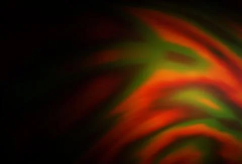 Dark Orange vector modern elegant background. Stock Illustration