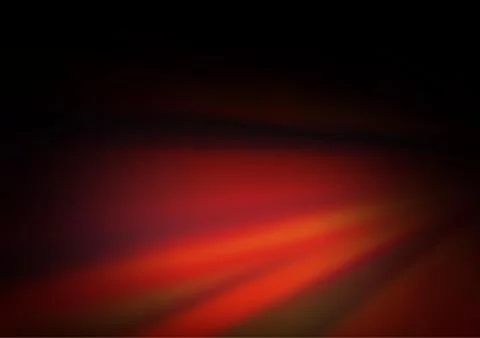 Dark Orange vector modern elegant background. Stock Illustration