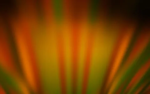 Dark Orange vector pattern with sharp lines. Modern geometrical abstract illu Stock Illustration