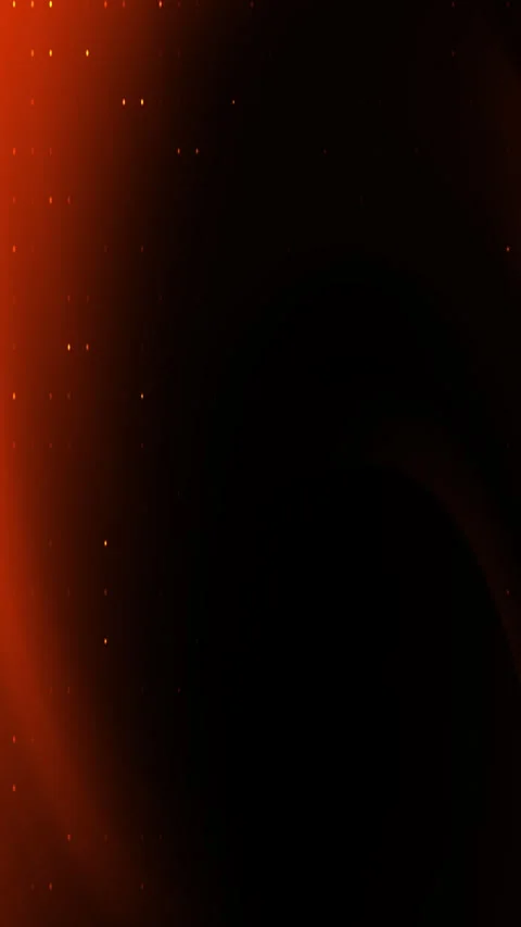 Dark Orange vertical background Stock Footage 296698991