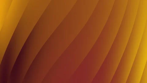 Dark orange wave gradient background Stock Footage 295516644
