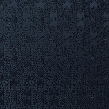 Dark ornate pattern, textured background, design element, website backdrop Stock Illustration