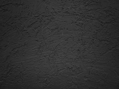 Dark paint textured wall Stock Photos