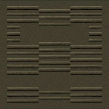 Dark paper texture with embossing stamping Stock Illustration