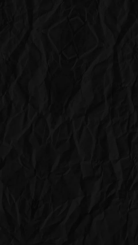 Dark paper texture stop motion animation. Seamless looping background Stock Footage 310494392