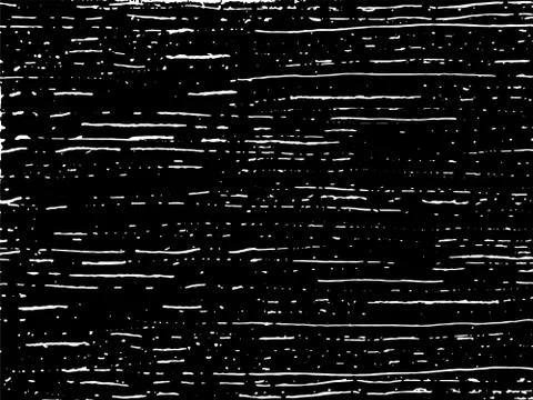 Dark Parallel Scratches Stock Illustration