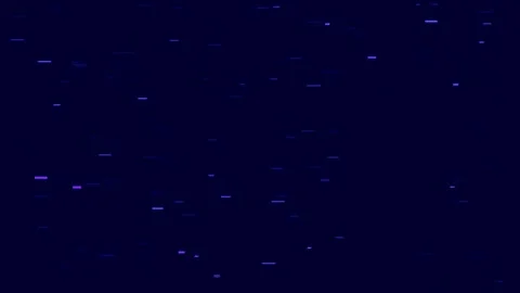 Dark Particle Field Abstract Loop Background Stock Footage 334978916