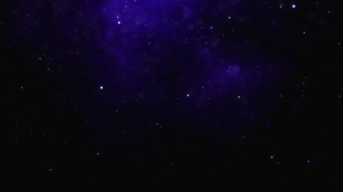 Dark Particles Background Stock Footage 243727383