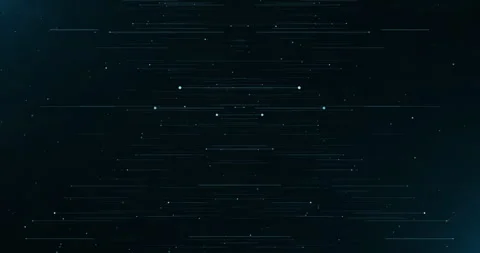 Dark Particles Background 库存影片 247863784