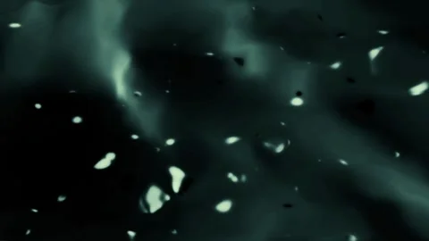 Dark Particles Background Stock Footage 280787229