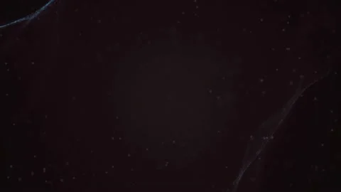 Dark Particles Motion Background Loop | Stock Video | Pond5
