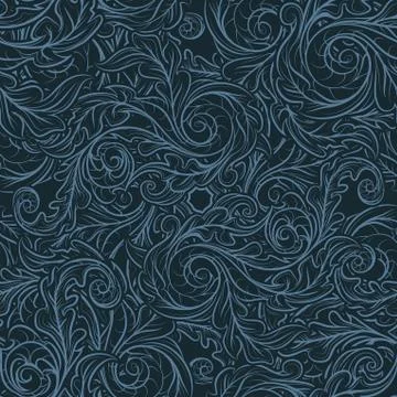 Dark Pattern Illustrazione stock