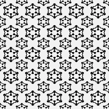 Dark pattern Stock Illustration