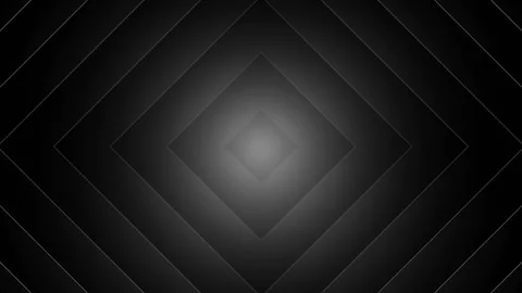 Dark Pattern Squares Background with Subtle Gradient Effect Stock Footage 289737207