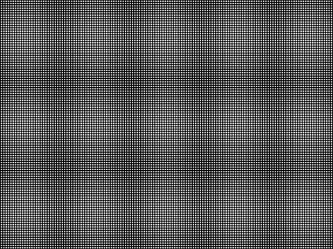 Dark pattern of white noise Stock Illustration