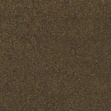 Dark Pebble Embedded Concrete Pavement Texture Stock Photos