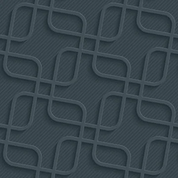 Dark perforated paper. Stock Illustration