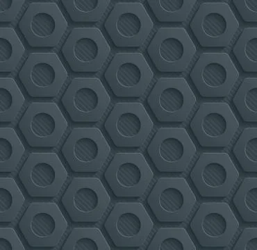Dark perforated paper. Stock Illustration