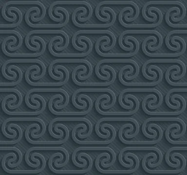 Dark perforated paper. Stock Illustration